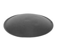 Angoily Capuchon de Haut-Parleur en Papier 115 MM, Cache-Bobine de Subwoofer Anti-Poussière, Protection Compacte pour Caisson de Basses, Accessoire Audio Domestique Compatible,