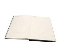 Angoily Carnet à Couverture Imitation Cuir PU Bloc Notes Bureau Portable pour Étudiants et Calepin Créatif pour Prise de Notes Planification Quotidienne et Mémos