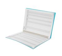 Angoily Carnet de Comptabilité Vert pour Petites Entreprises et Freelances Planificateur Mensuel des Revenus et Dépenses en Papier et Couverture Pp pour Gestion Financière