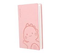 Angoily Carnet de Notes Adorable Cahier Portable Compact avec Couverture PU pour et Journalisation pour Planification et Prise de Notes Design Élégant et Pratique