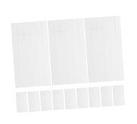 Angoily Carrés de Mousse Adhésive Double Face 12X12X3Mm 66 Pièces par Feuille 12 Feuilles pour Scrapbooking Loisirs Créatifs Fixation Photos et Bricolage Polyvalent