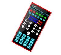 Angoily Carte Son pour Téléphone Portable De Haute Qualité Idéale pour Le Changeur De Voix Et Le Mixage Audio Portable Et Conviviale