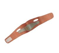 Angoily Ceinture Faciale en V pour Visage Serrage Ajustable en Spandex, Bande Amincissante Visage, Améliore Contours Faciaux, Repos ou Regarder