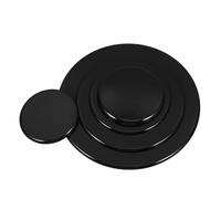 Angoily Chapeau De Brûleur à Gaz Pour Plaque De Cuisson De Détachées Pour Cuisinière à Gaz Accessoires
