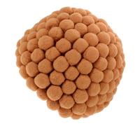 Angoily Chapeau Postiche Vieille Dame Bébé 46-50 CM Couleur Kaki Accessoire Déguisement Photo Garçon et Filles Costume Petite Fille Tout-Petit Tenue Grand-Mère pour Shooting Studio