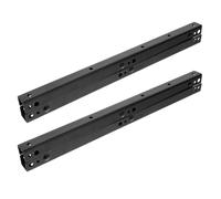 Angoily Charnière à Ressort Pliante en Fer pour Table Basse, Support Pliable Blanc, Mécanisme Solide et Gain de Place pour Table à Thé ou Bureau Élève, Lot de 2 Pièces