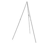Angoily Chevalet de Peinture Pliable Épais Trépied Portable Support Multifonction pour Dessin et Exposition Facile à Transporter