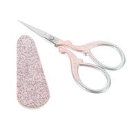 Angoily Ciseaux à Broder Miniatures Dégradé Couleur avec Protection Ciseaux Couture Portables Ergonomiques pour Artisanat DIY Coupe Précise Fils et Tissus pour Broderie et Travaux Manuels