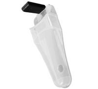 Angoily Ciseaux de Jardin Portables Transparents Étui de Rangement pour Sécateur à Main Pochette de Protection Flexible Accessoire Pratique pour Outillage Jardin Taille et Entretien