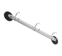 Angoily Classeur Mural à pour Organisation Documents Résistant à Eau Design Moderne pour Bureau et École Rangement Sécurisé et Suspendu