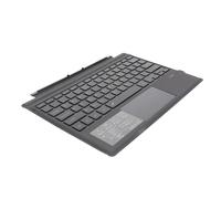 Angoily Clavier sans Fil pour Tablette avec Housse De Protection Compatible Surface Pro Coque Et Étui
