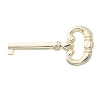 Angoily Clé pour Horloges Mécaniques Clé de Porte Rétro pour Pendules Murales et Horloges de Parquet Accessoires de Réparation et Entretien