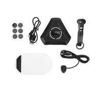 Angoily Clicker automatique pour smartphone - Simulation de clics sur l'écran du téléphone, clic continu des doigts, clicker rapide pour le streaming en direct, les achats et les jeux