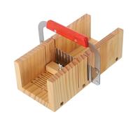 Angoily Coffret de Découpe avec Lame Ondulée Outil de Coupe Ajustable Double pour Fabrication de et Bougies Kit pour Amateurs et