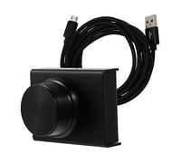 Angoily Contrôleur De Volume Usb Avec Pour Pc Ajusteur De Ergonomique Et Pratique Pour Jeux Et Conférences