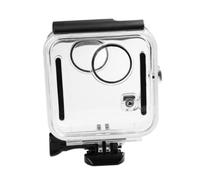 Angoily Coque Plongée Étanche pour Fusion Protection Antichoc Boîtier sous Marin Transparent Résistant