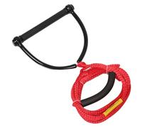 Angoily Corde de Wakeboard en Polypropylène Résistante à l'usure, Sangle de Ski Nautique Haute Visibilité, 1 Pièce Multifonction pour Équipement de Sports Nautiques et Remorquage Bateau