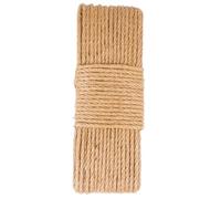 Angoily Corde Résistante pour Arbre à Chat Corde Multi-Usage pour Grattoir et Bricolage Maison et Réparable pour Accessoire Chat