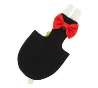 Angoily Couches Réutilisables pour Perroquets Tenue Légère et Respirante Design Élégant avec Motifs Vêtements Confortables pour Oiseaux de Compagnie Lavables et Durables