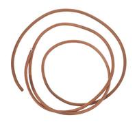 Angoily Courroie Machine à Coudre Cuir Synthétique Robuste pour Machines Vintage Accessoire Couture Pratique