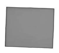 Angoily Coussinet Supérieur en Silicone pour Lave-linge Et Sèche-linge Organise La Buanderie Facile à Nettoyer 600 X 500 Mm Gris