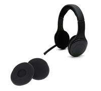Angoily Coussinets De Remplacement pour Casque H800 Coussinets en Mousse 75 X 65 Mm Originaux