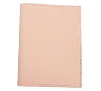 Angoily Couverture de Cahier PU Protège Journal Vintage avec Poche Intérieure et Porte Stylo pour École et Bureau