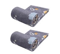 Angoily Couverture D'étape pour Bébé en Flanelle Douce et Confortable, Tapis Photo Unique pour Séance Photo -né, 120x100 Cm, Accessoire pour Shooting Bébé