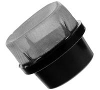 Angoily Crépine d'Aération pour Piscine en Plastique Solide Bouchon de Purgeur d'air de Remplacement Accessoire Filtre Piscine Protection Entrée Valve Nettoyage Système Filtration