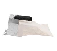 Angoily Cueille-myrtilles Manuel avec Râteau à Baies 4,5 Mm Outil de Jardinage Portable pour Récolte Délicate Poignée Ergonomique Couleur Aléatoire Protection Mains et Cueillette