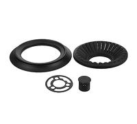 Angoily De Cuisine Réducteur De Four À Gaz Revêtement De Cuisinière Rouge Couvercle À Retrait Facile Couvercle De Grille Pour Cuisinière À Gaz Présent