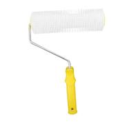 Angoily Débulleur Ragréage Plastique Composite pour Enduit Lissage Sol Autonivelant Outil Portable