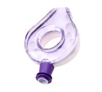 Angoily Décanteur Vin Rapide Portable Aérateur Créatif Améliorant Goût et Parfum pour Bars Restaurants Cafés