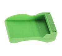 Angoily Déchiqueteur Multifonctionnel pour Haricots Verts Trancheuse à Légumes Compacte en Plastique Vert Ustensile la Cuisine Pratique pour Couper Râper et Éplucher Outil de Découpe