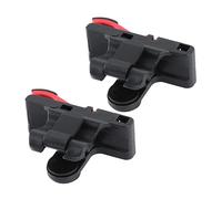 Angoily Déclencheurs De Jeu Pour Téléphone De Jeu - Boutons Rapides Dartefact Mangeur De Poulet Outils Dassistance Pour Manettes De Jeu