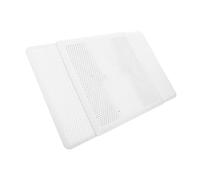 Angoily Déflecteur Air pour Climatiseur Directionnel Couvercle de Aération pour Unités Verticales Ajustable