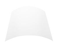 Angoily Diffuseur d'Abat-Jour en Acrylique Blanc Laiteux 30X30 CM Épaisseur 0,5 MM pour Plafonnier LED, Diffusion Uniforme de Lumière, Anti-Éblouissement, Adapté Bureau et Maison