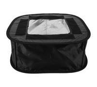 Angoily Diffuseur de Lumière Pliable pour Flash D’Appareil Photo Boîte à Lumière en Tissu Doux Noire 42 X 41 X 16 CM Accessoire Photo Compatible Studio pour Éclairage Doux et Uniforme