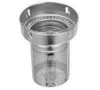 Angoily Diffuseur de Thé en Acier Inoxydable Filtre Fin, Infuseur Portable pour Mug et Théière, Adapté aux Infusions de Thé en Vrac au Bureau Plein Air