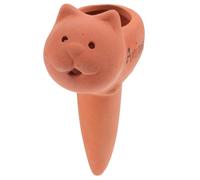 Angoily Dispositif Arrosage Automatique Céramique Animal Système Irrigation Goutte à Goutte pour Plantes Intérieur et Jardin Contrôle Précis du Volume Eau Décoration Pratique pour Pots et