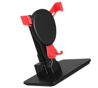 Angoily Dispositif de Vibration USB pour Téléphone Portable, Podomètre Automatique Silencieux Support Réglable Antidérapant, Accessoire Pratique pour Marche et Suivi des Pas