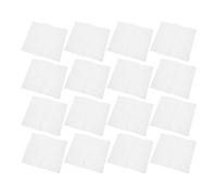 Angoily Disques Carrés Démaquillants Visage 200 Pcs 10×10 CM Tissu Non Tissé Doux Jetables Disques Nettoyants Visage pour Maquillage et Dissolvant Vernis à Ongles Usage Quotidien et