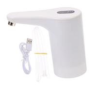 Angoily Distributeur Deau Électrique À Pompe pour Eau en Bouteille 5 L/7 5 L/11 L/18 L Pompe Automatique pour Bouteille Deau Pompe À Bouteille LED pour Carafe De 5 L