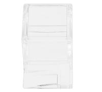 Angoily Distributeur Eau Transparent pour Fourmilière Mangeoire Plastique pour Habitat de Fourmis Outil Alimentation Portable et Réutilisable pour Fourmis