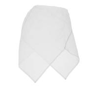 Angoily Doublure Réutilisable en Filet pour Cuiseur Vapeur Paquet Vapeur en Nylon 15X18 CM pour Cuisson Riz et Sushi Léger pour Maison Camping et Pique-Niques