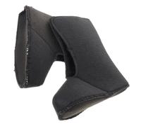 Angoily Doublures de Bottes d'hiver Isolées Noires pour Chasse et Pêche | Oxford, Doublure Coton et Peluche, Confort Renforcé, Usage Travail par Froid, Neige et Mer