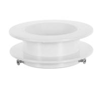 Angoily Electric Curtain Track Lift Belt Winder Motorized Cord Reel Quiet Window Blind Reel for Ceiling and Wall Mount Curtains with Child Safety and Easy Installation