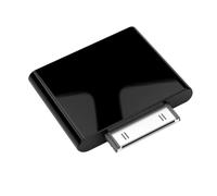 Angoily Émetteur Audio 30 Pin Transmetteur Audio sans Fil 21 pour Haut Parleur Adaptateur Audio Multiservices pour Maison Et Dortoir