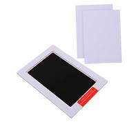 Angoily Encreurs Sans Encre Pour De Mains Pattes Animaux Noir Facile à Nettoyer Utiliser