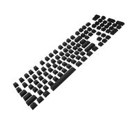 Angoily Ensemble De Touches De Clavier De Jeu en Pbt Design Élégant Et Portable pour Clavier Mécanique